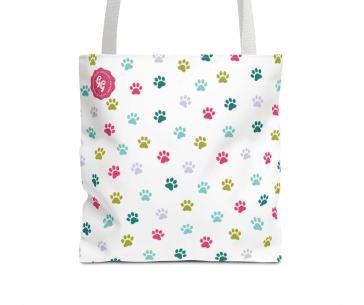 paw tote